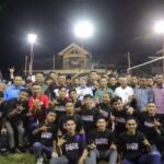 Walikota Buka Turnamen Volleyball Piala Ketua KONI dan Piala Ketua PBVSI Kota Kotamobagu Tahun 2023