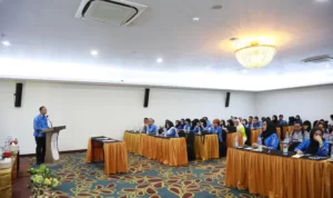 Pemkot Kotamobagu Bahas Diseminasi Audit Kasus Stunting Tingkat Daerah
